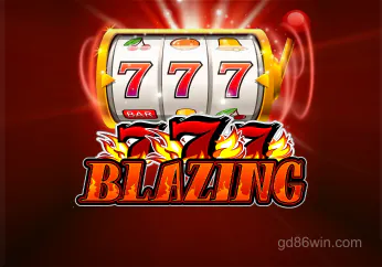 Hình ảnh trò chơi Blazing 777