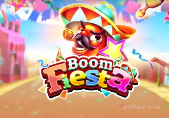 Hình ảnh trò chơi Boom Fiesta